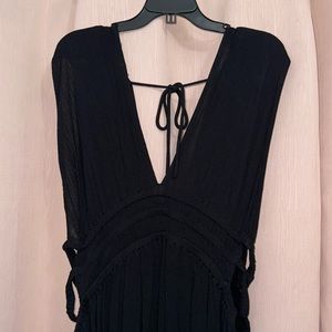 Black Cocktail Dress